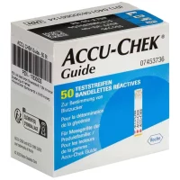 Accu-chek Guide Teststreifen | 50 Stück