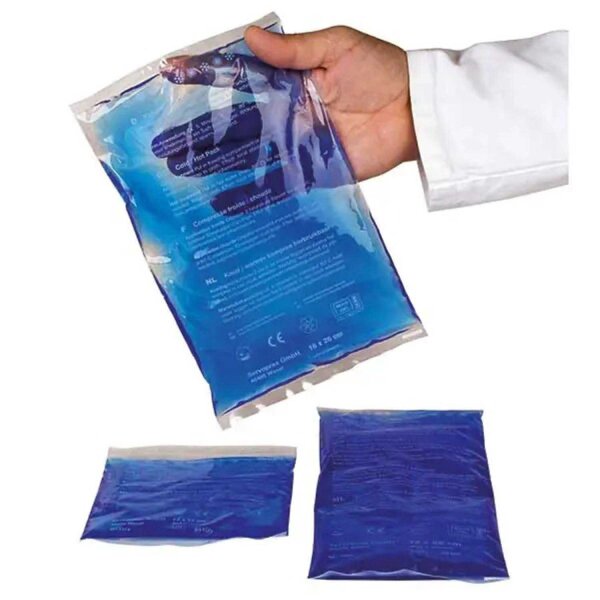 Kalt- /Warmkompresse 16 x 26 cm