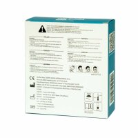 FFP3 Kaiser Cares I weiße Atemschutzmaske 5 Stück