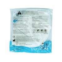 FFP3 Kaiser Cares I weiße Atemschutzmaske 5 Stück