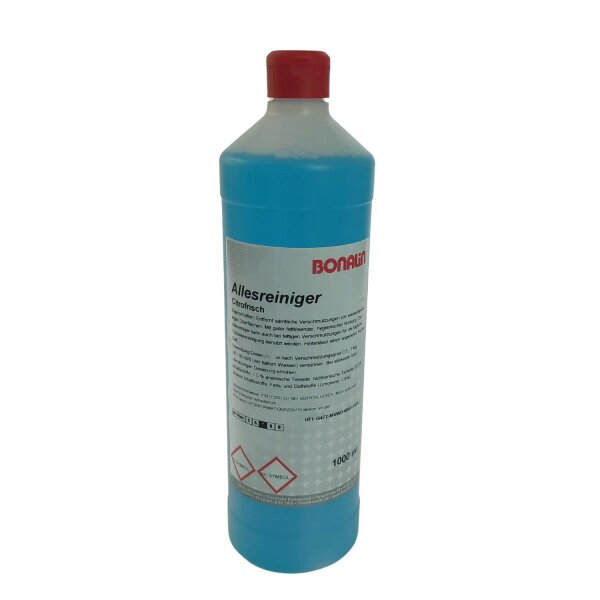 Bonalin Allesreiniger citrus - 1 Liter Flasche