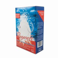 Spülmaschinensalz Regesoft  in 2 kg Päckchen,...