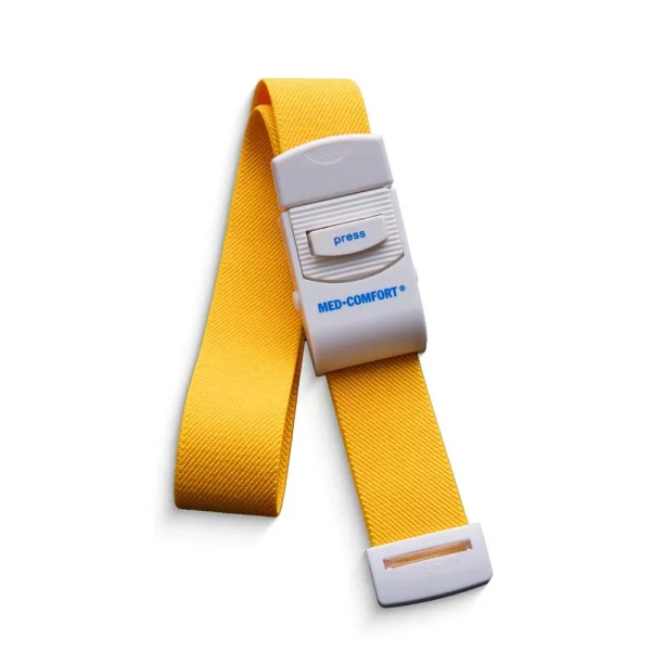 Venenstauer Med-Comfort -Farbe orange- (Stück)