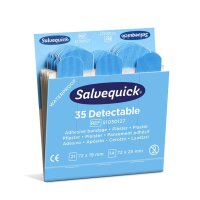 Nachfüllpack 1 I Pflaster für Salvequick...