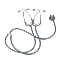 Lehrstethoskop schiefergrau | 1 Stück