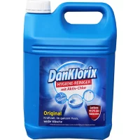 Dan Klorix Hygienereiniger | 5 Liter