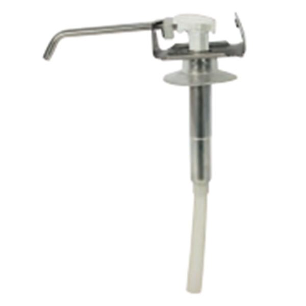 Ersatzpumpe für Desinfektion- und Seifenspender 500ml Aluminium KC10839/10842 (Stück)