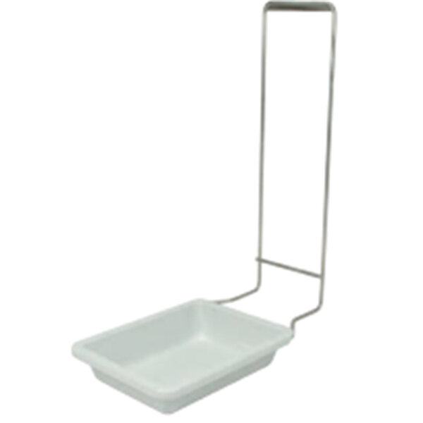 Tropfschale für Aluminium Wandspender 500 ml