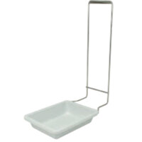 Tropfschale für Aluminium Wandspender 500 ml