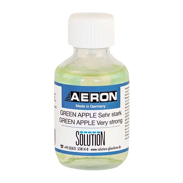 Aeron Greenapple Duftkonzentrat | 4 x 100 ml