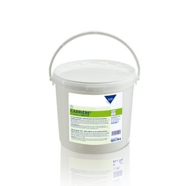 Anti-Kalk Tabs für die Waschmaschine Kleen Carrière (100 Tabs a 15g pro Eimer)