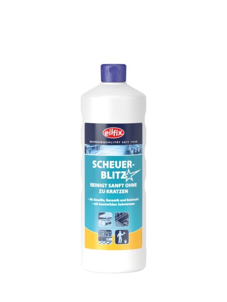 Eilfix Scheuerblitz | 1000 ml Flasche