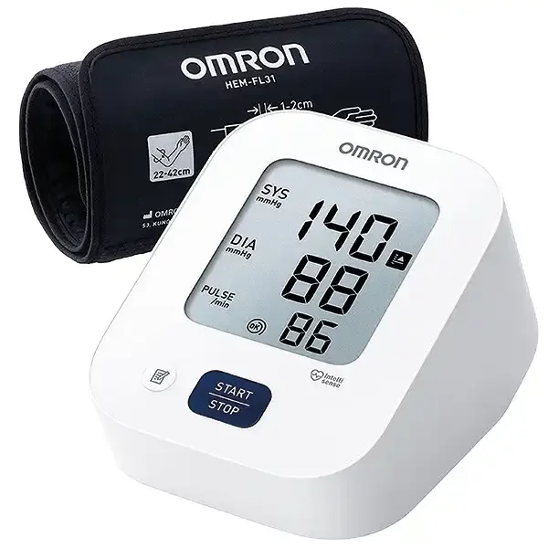 Omron M2 Comfort Nachfolger vom M300 Oberarm Blutdurckmessgerät