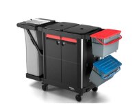 VariX zero XL Sprintus Reinigungswagen mit geschlossener...