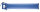 CarePad CPT Bettkantensensor L869 in blau 920 x 75 x 25 mm