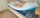 CarePad CPT Bettkantensensor L869 in blau 920 x 75 x 25 mm