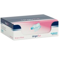 Urgotül 10 cm x 10 cm Wundgaze