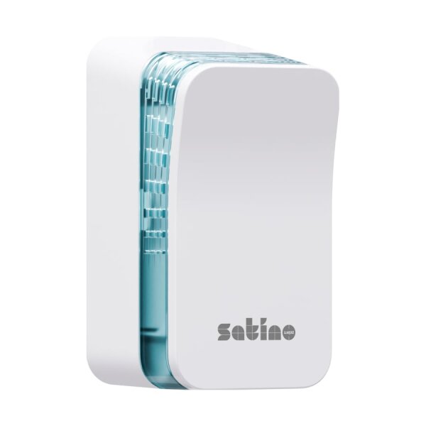 HYGINITY Lufterfrischer Eco Spender weiß I 1 Stück