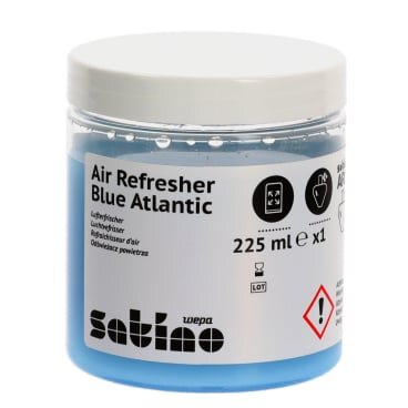 Lufterfrischer Blue Atlantic für Eco Spender I 6 Dosen à 225ml