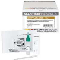 <p>Professioneller Campylobacter Schnelltest...