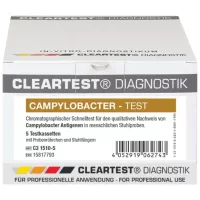 <p>Professioneller Campylobacter Schnelltest...