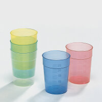 melipul EINWEG-Medikamentenbecher 25ml Pack 150...
