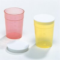 melipul Becher-Beschriftungsdeckel für...