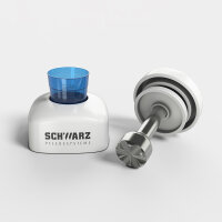 melipul Tabletten-Mörser PROFI