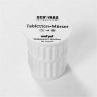 melipul Tabletten-Mörser