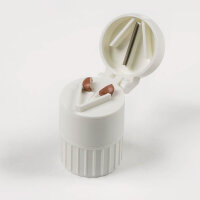 melipul Tabletten-Mörser und Tabletten-Teiler