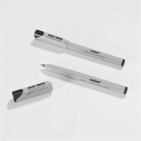 melipul Folienstift schwarz wasserlöslich