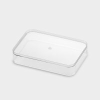 meli Stapeldeckel 25 glasklar