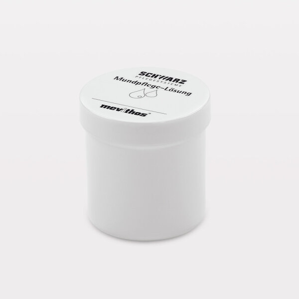 mevithos Dose Mundpflegelösung weiß 125 ml