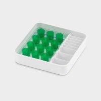 melipul Becher-Tablett 12x1 VF-26 mit Mehrweg-Bechern