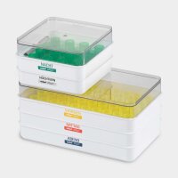 SATZ melipul Mahlzeiten-Tablett 40 mit Mehrweg-Becher