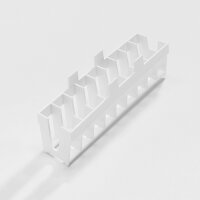 melipul Deckel-Spülkörbchen PP für 9...