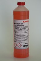 Sanitär-Grundreiniger Madolit Rot 1L  sauer ph-Wert...