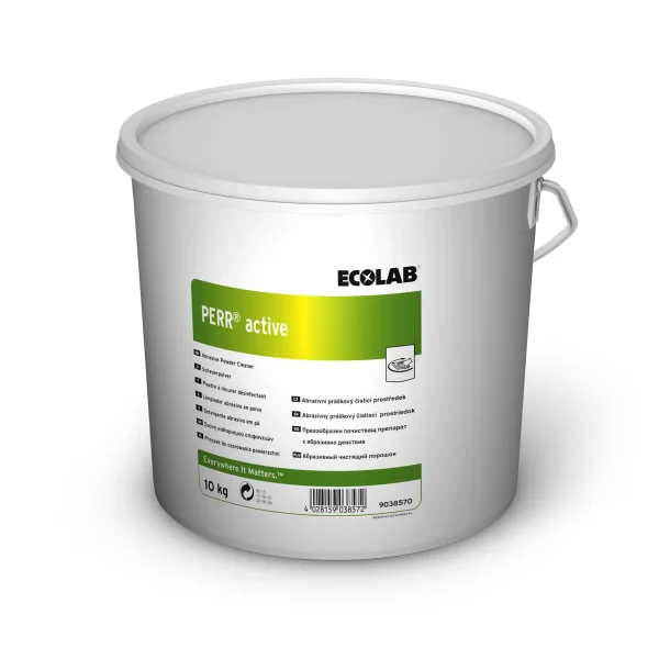 Küchenreinigung Perr Aktiv, Scheuerpulver, PEA10 (10 Kg Karton/ Eimer)