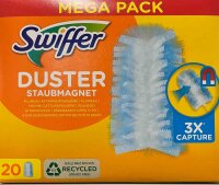 Swiffer Staubmagnet Nachfüller 18 Stück