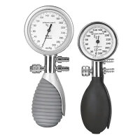 Blutdruck-Manometer 60 mm Skala ohne Manschette (2-Schlauch)