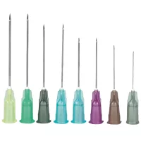 Neopoint Insulin Kanülen 26G 12 mm steril 100 Stück braun