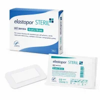 Steriler Vliesstoff-Wundverband 8x15cm mit Saugkissen 30...
