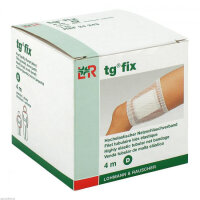 tg fix Netzverband weiß, 4 m, Gr. D Packung mit 1...
