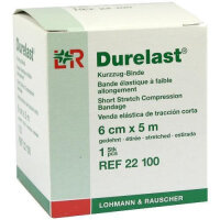 Durelast 5 m x 6 cm Packung mit 1 Stück