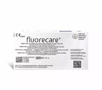 Fluorecare SARS-CoV-2- & Influenza-A/B- & RSV...