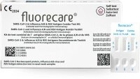 Fluorecare SARS-CoV-2- & Influenza-A/B- & RSV...