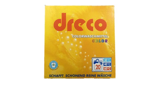 Colorwaschmittel 3 Kg