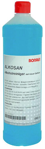 Bonalin Alkoholreiniger Alkosan - 1 L Flasche