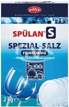Spülmaschinensalz 2 kg Päckchen feinkörnig (Packung)