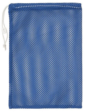 Wäschenetz PES 2 60 x 90cm, blau